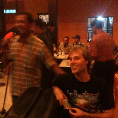 Hotel Sing A Song Pematangsiantar Εξωτερικό φωτογραφία