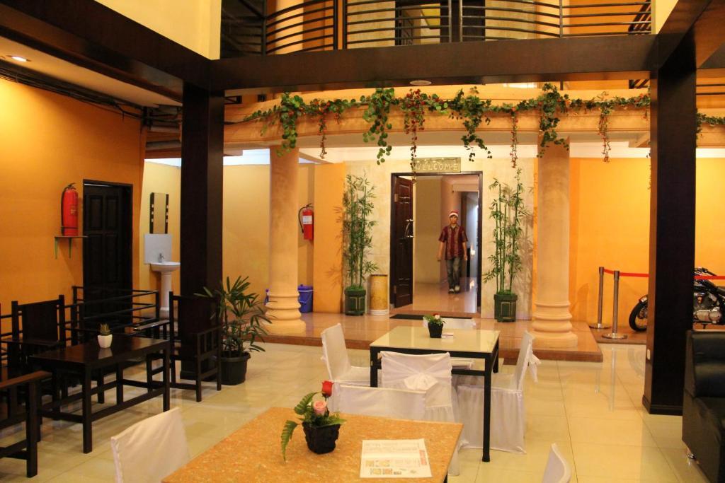 Hotel Sing A Song Pematangsiantar Εξωτερικό φωτογραφία