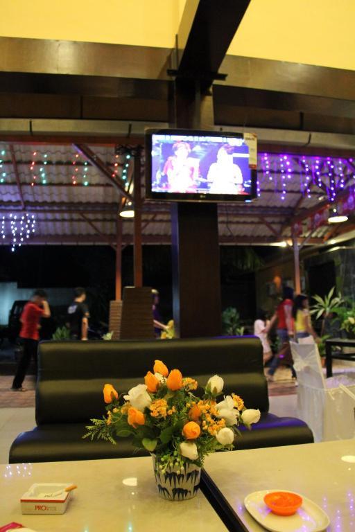 Hotel Sing A Song Pematangsiantar Εξωτερικό φωτογραφία
