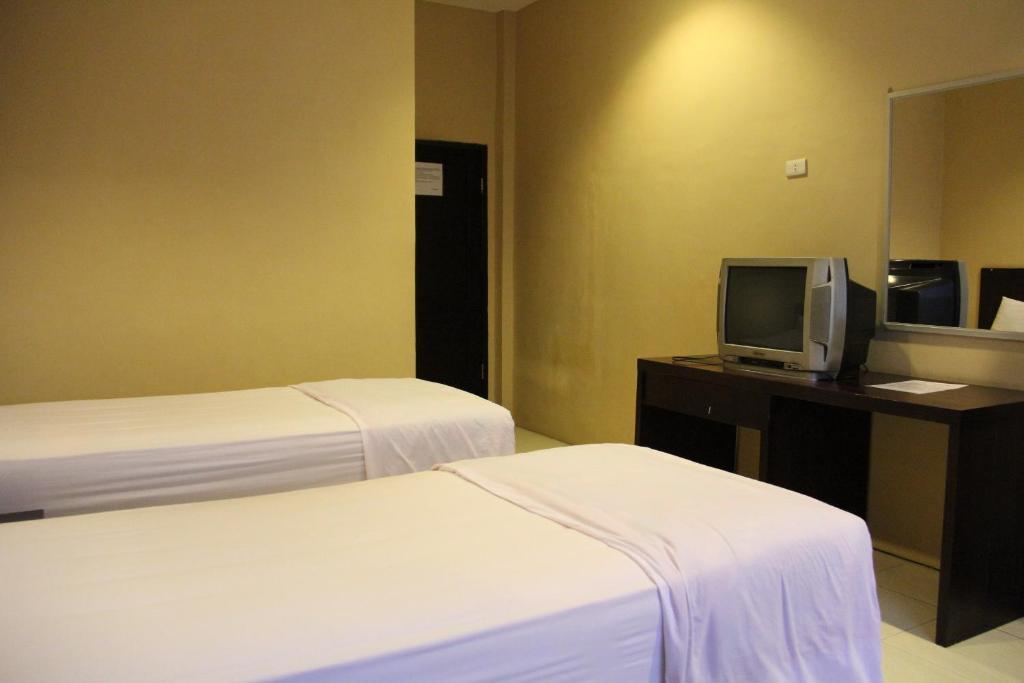 Hotel Sing A Song Pematangsiantar Δωμάτιο φωτογραφία