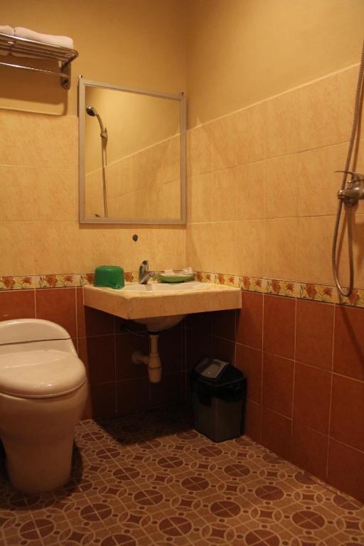 Hotel Sing A Song Pematangsiantar Δωμάτιο φωτογραφία