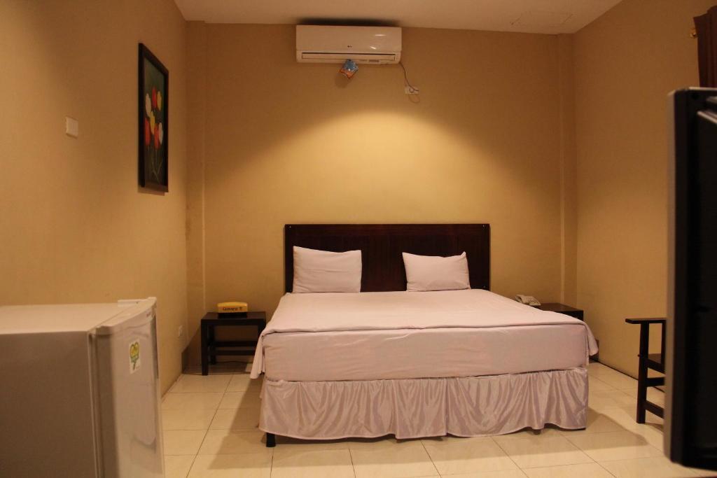Hotel Sing A Song Pematangsiantar Δωμάτιο φωτογραφία