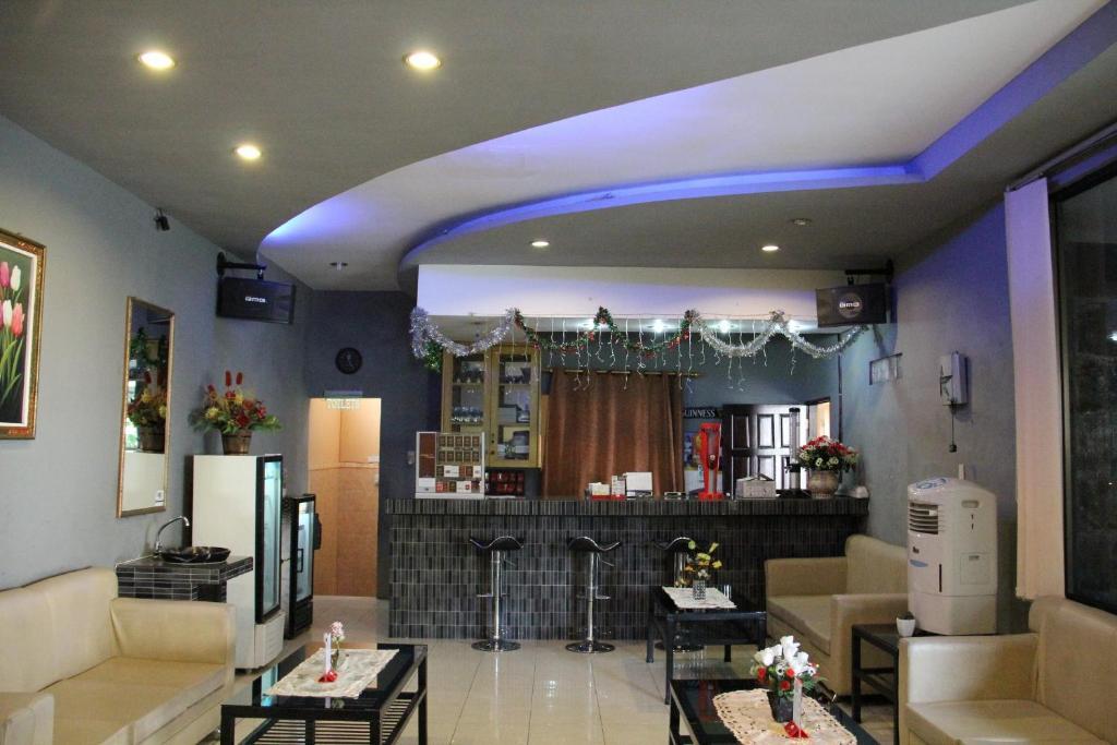Hotel Sing A Song Pematangsiantar Εξωτερικό φωτογραφία