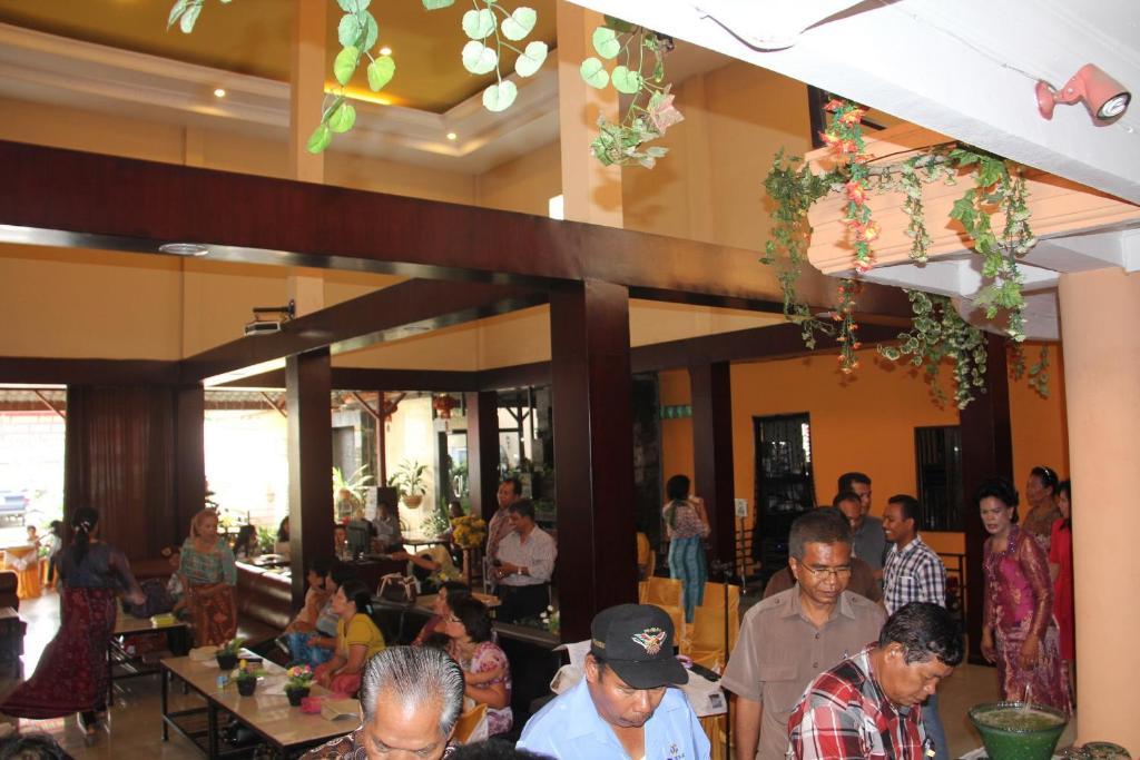 Hotel Sing A Song Pematangsiantar Εξωτερικό φωτογραφία