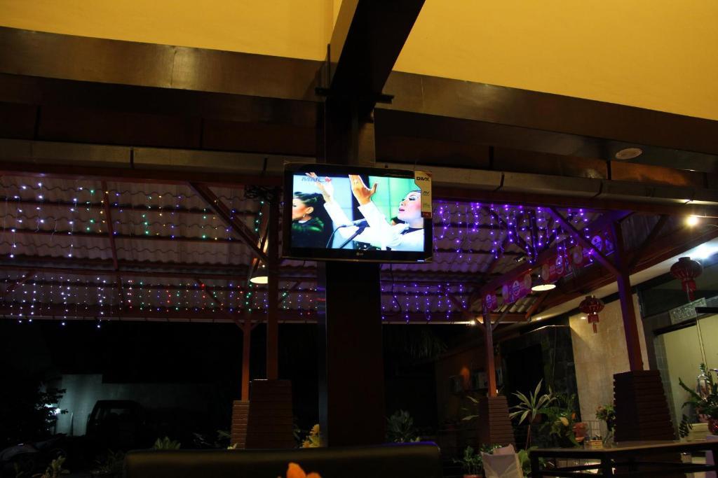 Hotel Sing A Song Pematangsiantar Εξωτερικό φωτογραφία