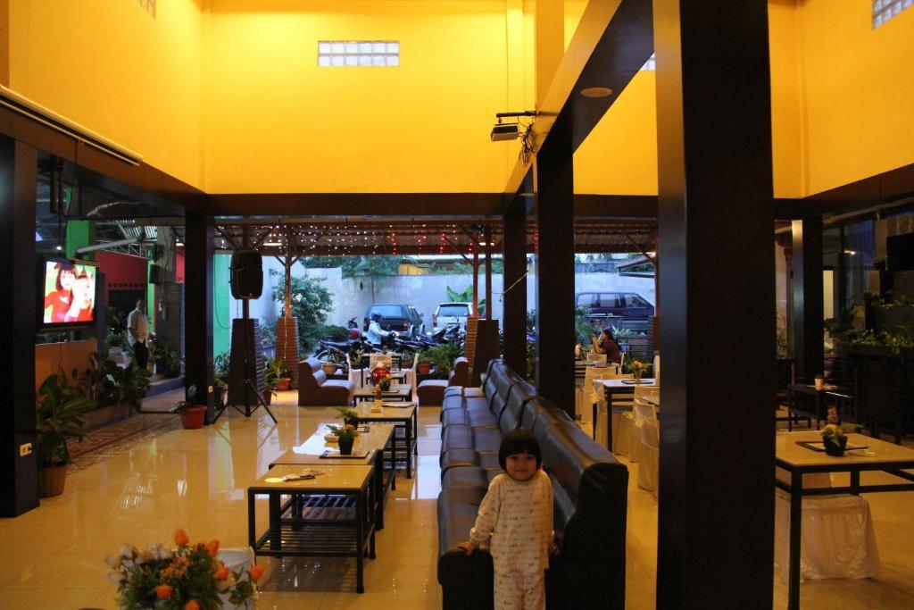 Hotel Sing A Song Pematangsiantar Εξωτερικό φωτογραφία