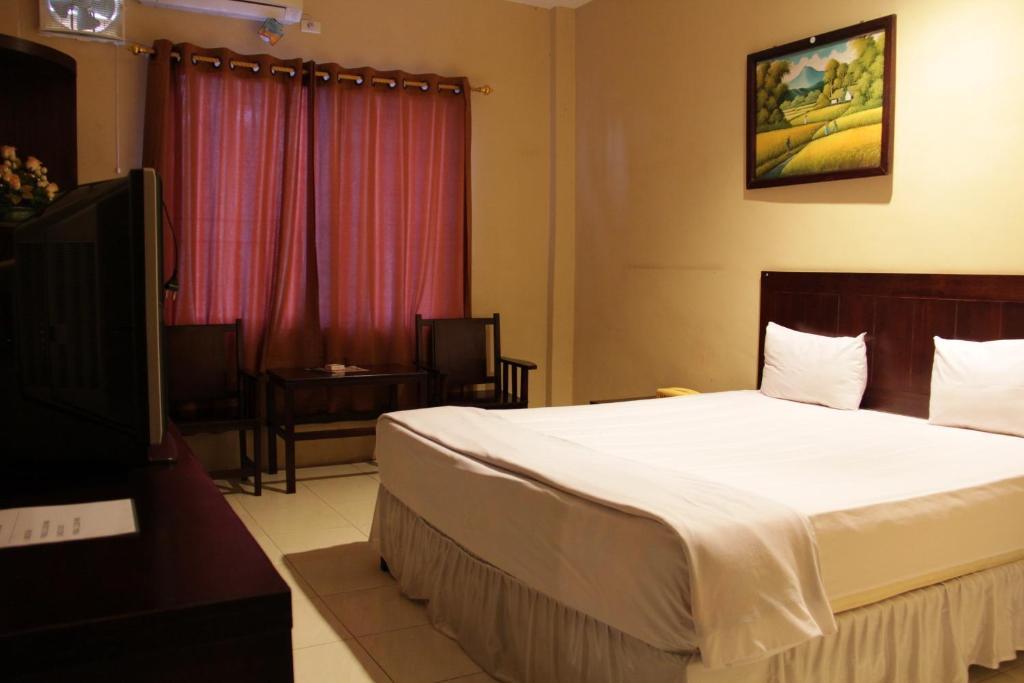 Hotel Sing A Song Pematangsiantar Δωμάτιο φωτογραφία