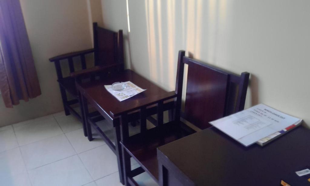 Hotel Sing A Song Pematangsiantar Δωμάτιο φωτογραφία